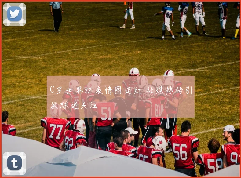 C罗世界杯表情图走红 社媒热传引发球迷关注