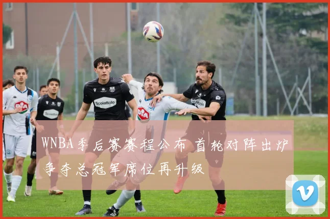 WNBA季后赛赛程公布 首轮对阵出炉争夺总冠军席位再升级